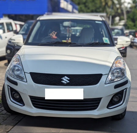 MARUTI SWIFT in 